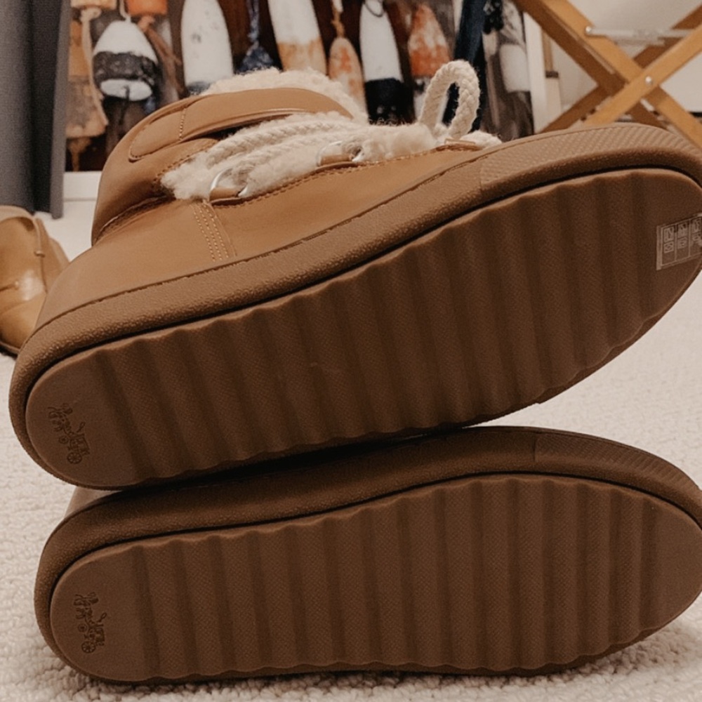 Coach wedge booties - Picture 5 of 6